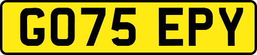 GO75EPY