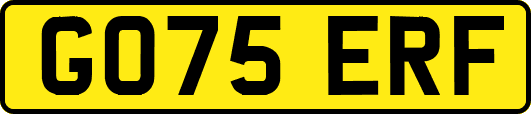 GO75ERF