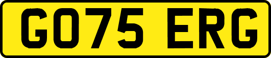 GO75ERG