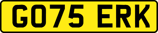 GO75ERK
