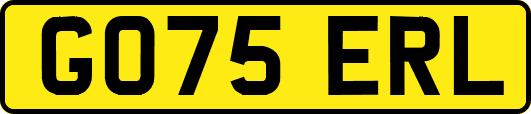 GO75ERL