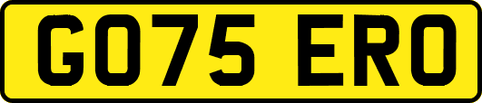 GO75ERO
