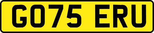 GO75ERU