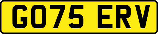 GO75ERV