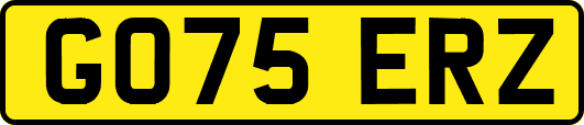 GO75ERZ