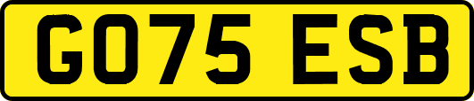 GO75ESB