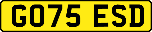 GO75ESD