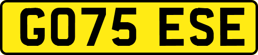 GO75ESE