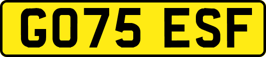 GO75ESF