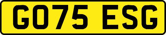 GO75ESG