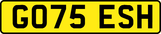 GO75ESH