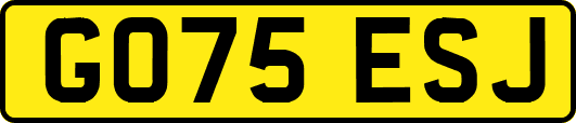GO75ESJ