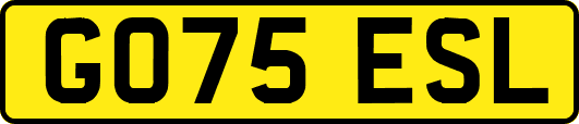 GO75ESL
