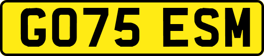 GO75ESM