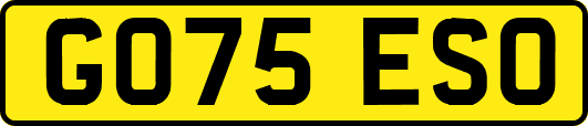 GO75ESO