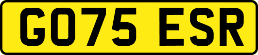 GO75ESR