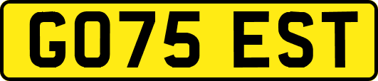GO75EST