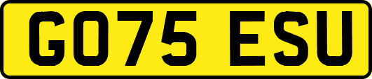 GO75ESU