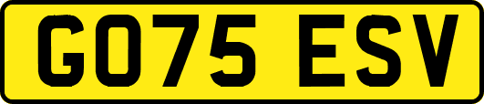 GO75ESV