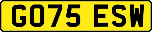 GO75ESW