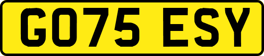 GO75ESY
