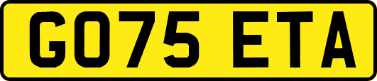 GO75ETA