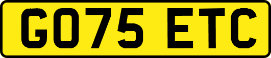 GO75ETC