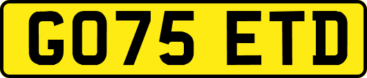 GO75ETD