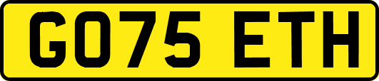 GO75ETH