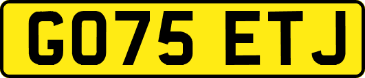 GO75ETJ