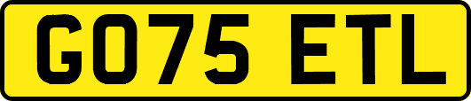 GO75ETL