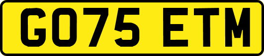 GO75ETM