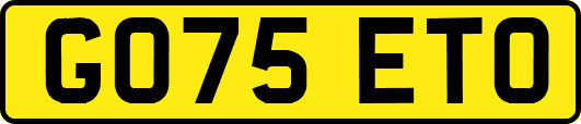 GO75ETO