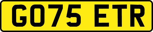 GO75ETR