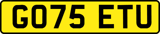 GO75ETU