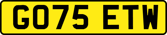 GO75ETW