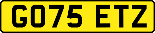 GO75ETZ