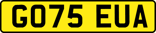 GO75EUA