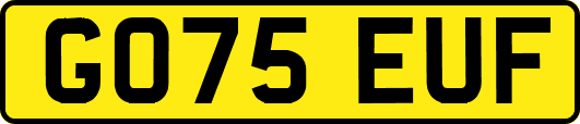 GO75EUF