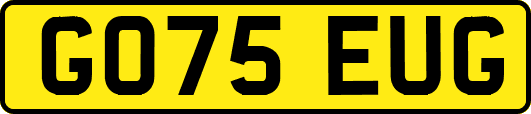 GO75EUG