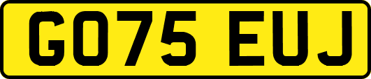 GO75EUJ