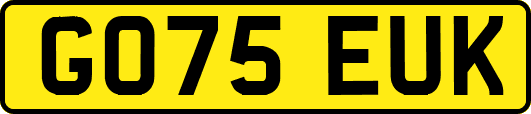 GO75EUK