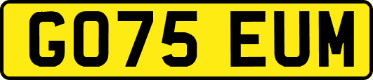 GO75EUM