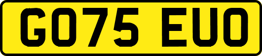 GO75EUO