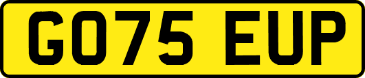 GO75EUP