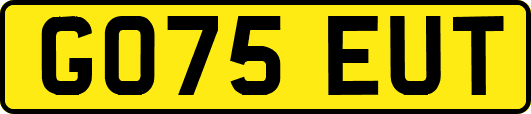 GO75EUT
