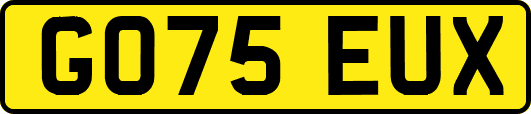 GO75EUX
