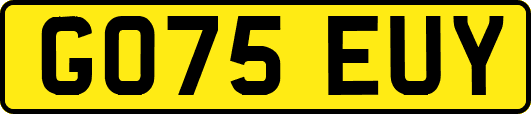 GO75EUY