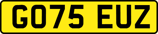 GO75EUZ