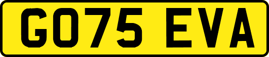 GO75EVA